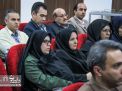 گزارش تصویری | جلسه هیات رئیسه با اعضای هیات علمی دانشکده کشاورزی 